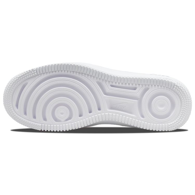 Nike Air Force 1 PLT.AF.ORM Pink Oxford Women Sneakers White Light-Soft-Pink DJ9946-602