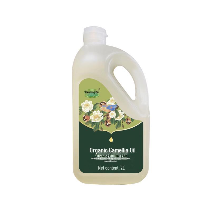 Shennongmai Organic Camellia Oil 2L