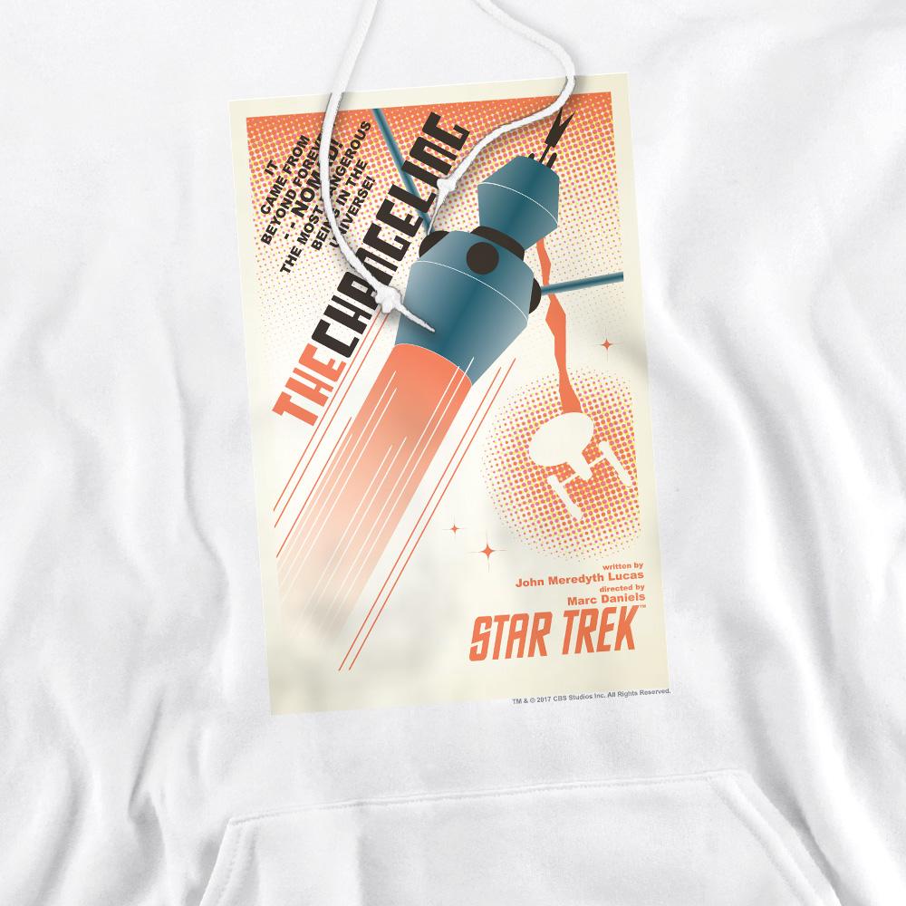 STAR TREK Men's The Original Series Episode 32 Hoodie