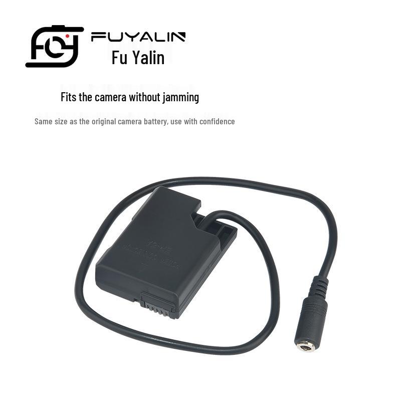 EP5A PD/TYPE-C Power Supply Compatible with EN-EL14 Replacement Battery for D5500, P7000, P7100.
