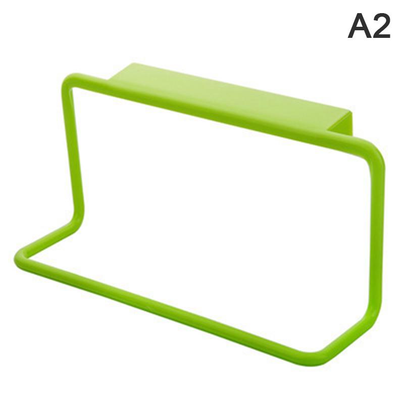 1 шт кухонный органайзер вешалка для полотенец подвесной держатель для ванной комнаты шкафчик вешалка для шкафа A2 539₽