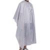 Hairdressing Waterproof Apron Cutting Salon Haircut Cape Gown Anti static Barber Wrap 150*135cm