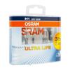 Osram Car Bulb 4008321416162 H1 12V 55W 3200K