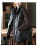 Women's Plus Size Down Cotton Vest - Short, Loose, Trendy Outerwear for Autumn/Winter 2023