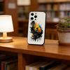 cycling Phone Case For iPhone 17, 16,15,14,13,12,11 Plus,Pro Max, Others Soft Black Cover