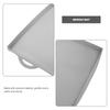 Silicone Griddle Mat Heavy Duty Reusable Protective Cover for Grill Griddle Non Stick Easy Clean Heat Resistant Mat
