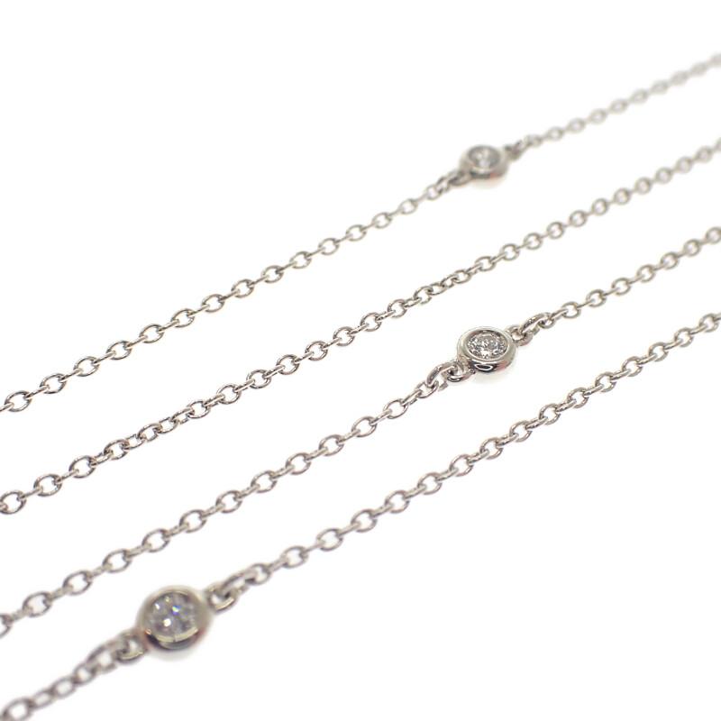 TIFFANY&Co.  Necklace Silver925 Women