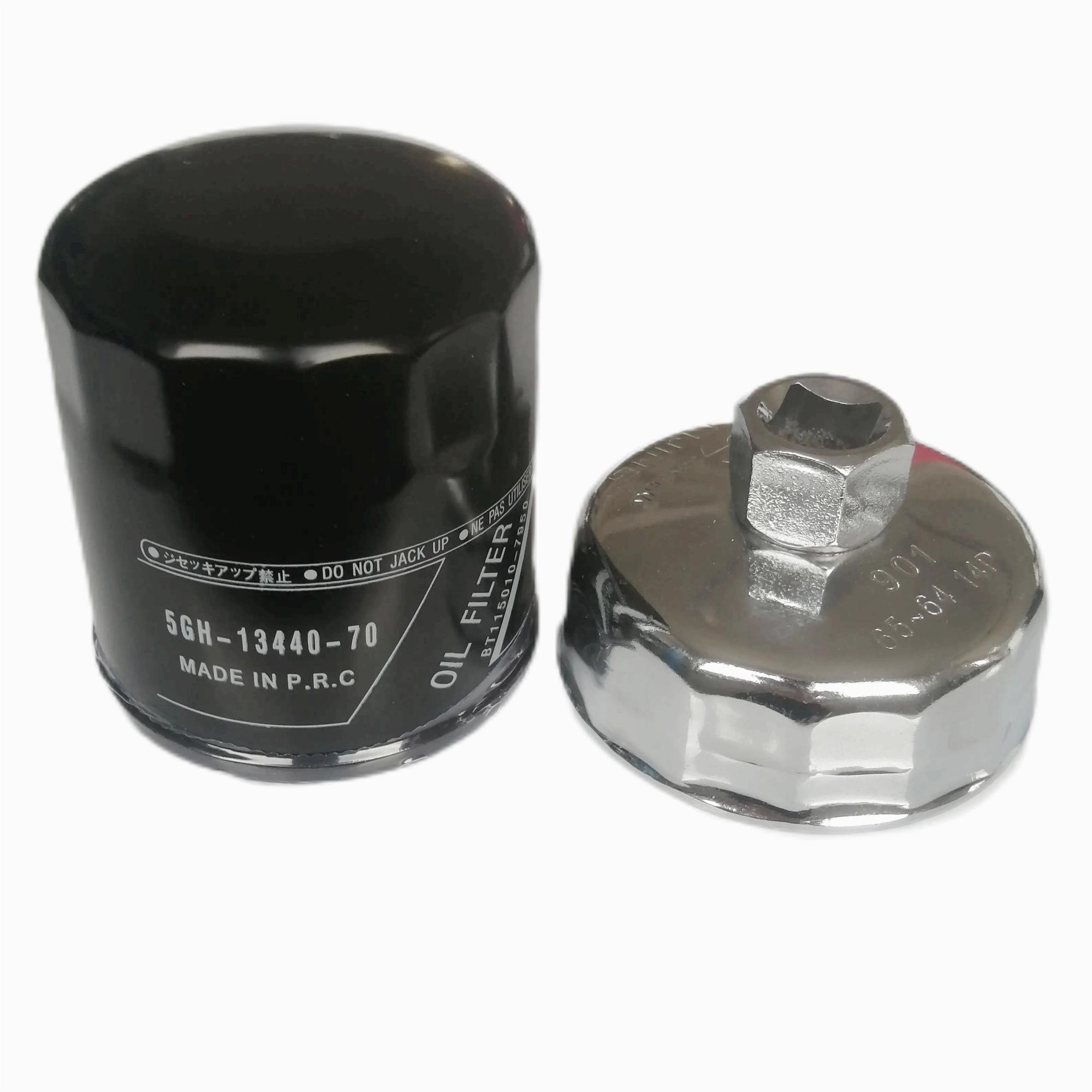 5GH-13440-70 Oil Filter For YAMAHA Outboard