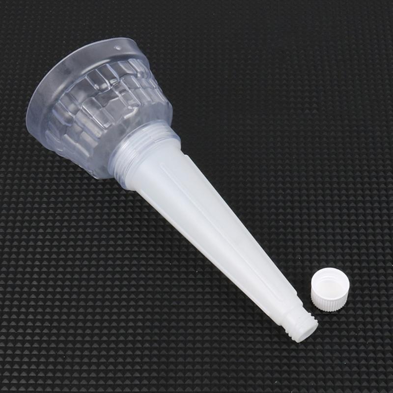 Ölfilter-Entfernungswerkzeug Öltrichter Multifunktionaler Ölfilterentferner Wechselwerkzeug für Auto LKW Reparaturzubehör