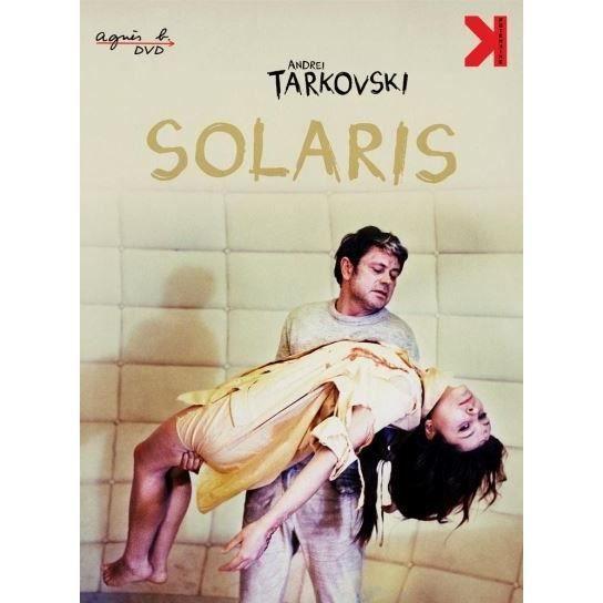 Dvd - potemkine - solaris - andrei tarkovsky - drame - 166 minutes - français
