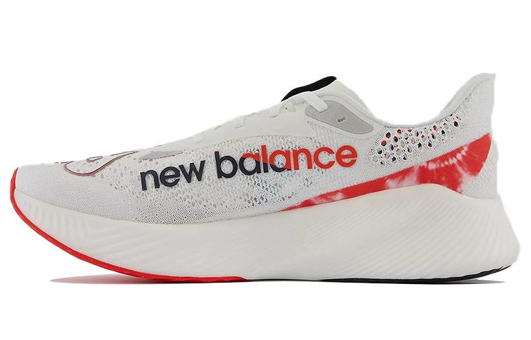 FuelCell Rc Elite New Balance v2  White Neo Flame  MRCELZ2 40