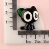 Artificial Style Angel Theme Flat Back Resin Cabochon for Halloween Holiday Slime Decoration Craft Supply