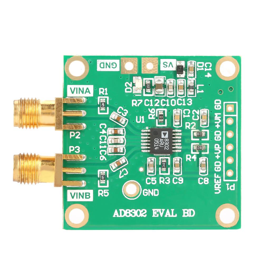 AD8302 LF2.7G RFIF Phase Detection Impedance Analysis Module