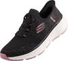 Skechers Edgeride Women's Sneakers Black/pink
