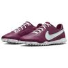 Nike React Tiempo Legend 9 Pro TF Rosewood Camo Unisex Sneaker Rot Gletscherblau Pink-Schaumstoff DA1192-614