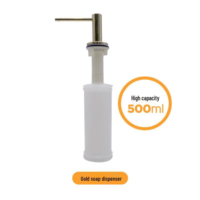 OLOEY Kitchen Sink Soap Dispenser