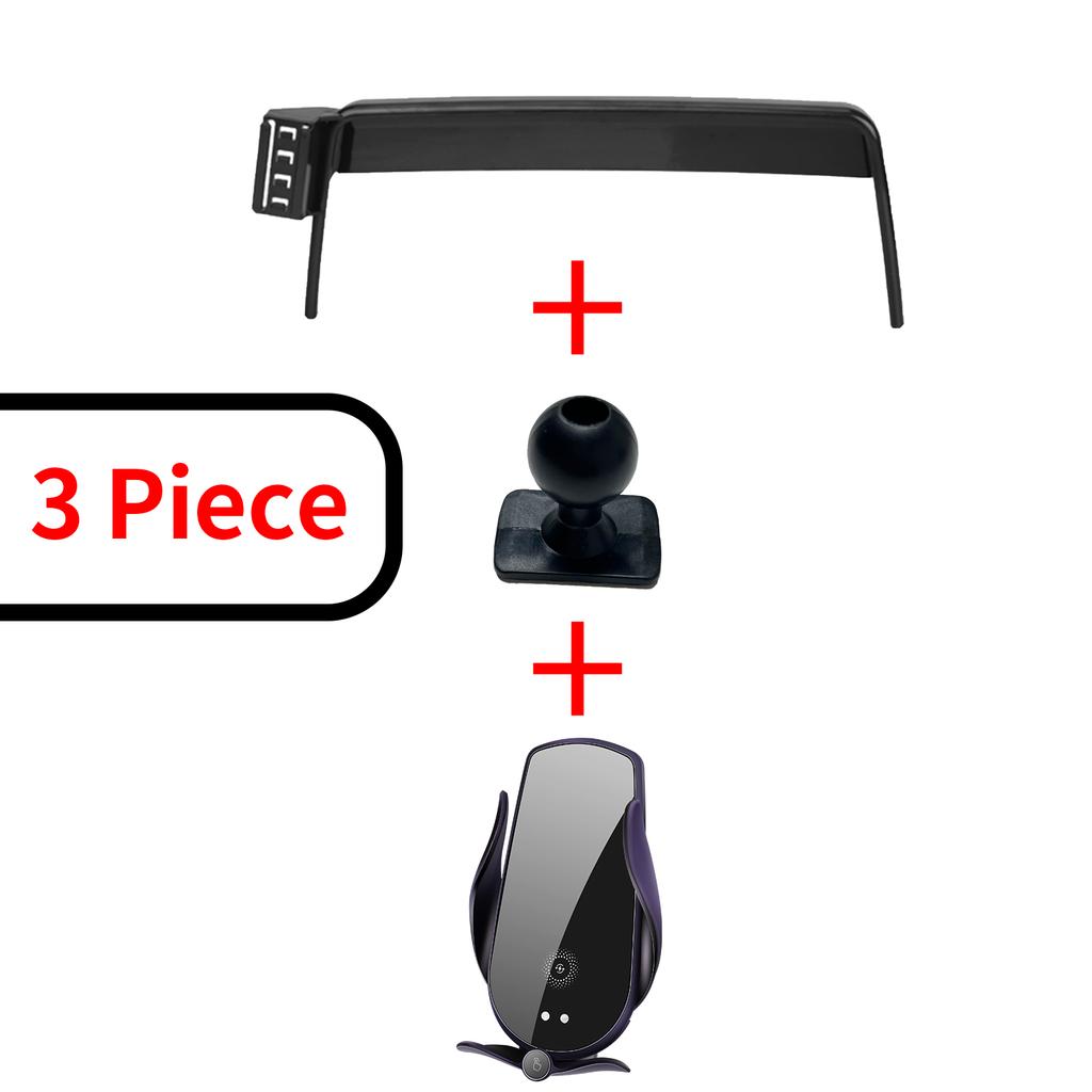 Car Mobile Phone Holder for Cadillac CT5 2020-2023 GPS Bracket Navigation Stand Auto Accessories