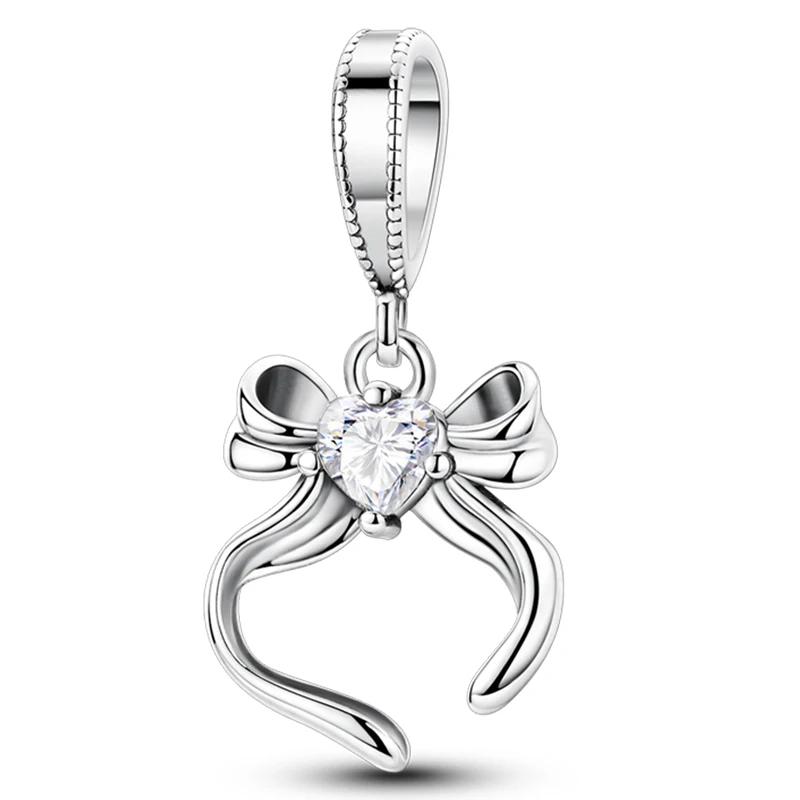 Charms Perlen Kupferrosa Parfümflasche Buchstabe Leuchtendes Glühwürmchen Tarotkarte Perlen Passend für DIY Armbänder Schmuck