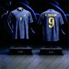 2026 New 10th Anniversary Special Edition Soccer Jersey T-shirt  French Sports T-shirt for Football Training