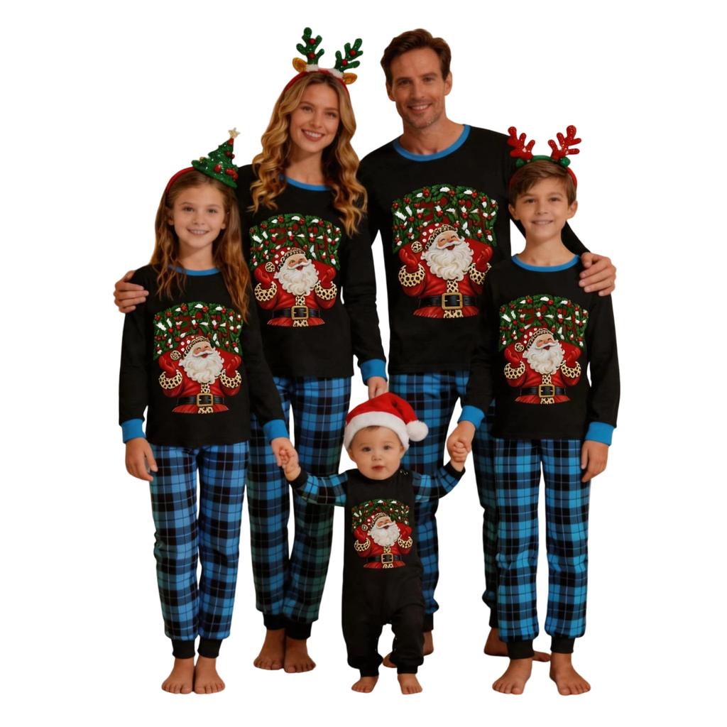 Parent-Child Matching Outfits for Family Wear and Daily Activities