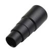 Rubber Step Adapter for Power Tools and Vacuum Cleaners Black (41mm to 21mm)