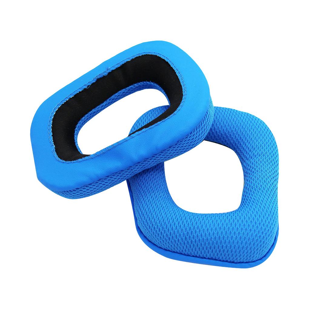 

1 pair Replacement Ear Pads Cushions for G35 G930 G430 F450 Headphones