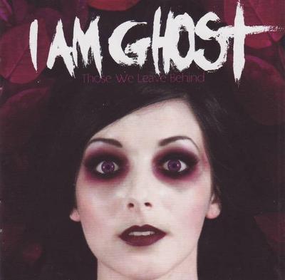 CD I AM GHOST - Those We Leave Behind 69622 Epitaph 2008 US Rock Used
