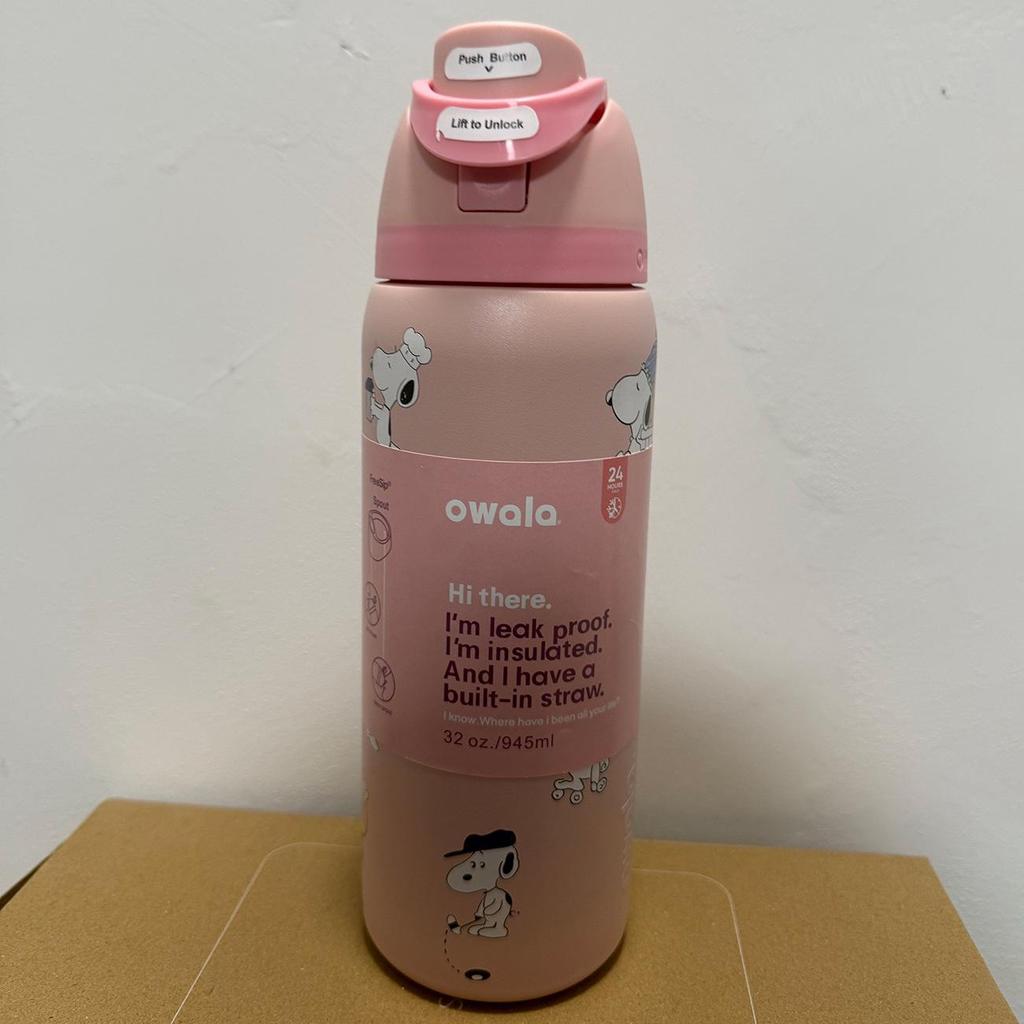 Large Capacity Stainless Steel Vacuum Insulated Fruit Cup & Sports Bottle