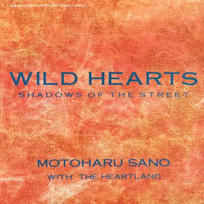 7inch Record MOTOHARU SANO - Wild Hearts 085H304 M'S FACTORY 1986 Japan Japanese Pop/Rock