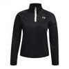 Womens/Ladies Long-Sleeved Fleece Top