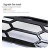 Jetour Traveler Black Warrior Front Grille Anti-Insect Net and Dust Cover Set for Shanhai T2 Accessories
