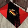 Belgium Carpet Rug for Living Room Bedroom Home Sofa Decoration,Kids play Non-slip Floor Mat