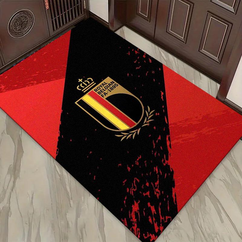 Belgium Carpet Rug for Living Room Bedroom Home Sofa Decoration,Kids play Non-slip Floor Mat