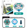 Battle Alloy Spinner Toys With Abs Material For Kids Collectors Display
