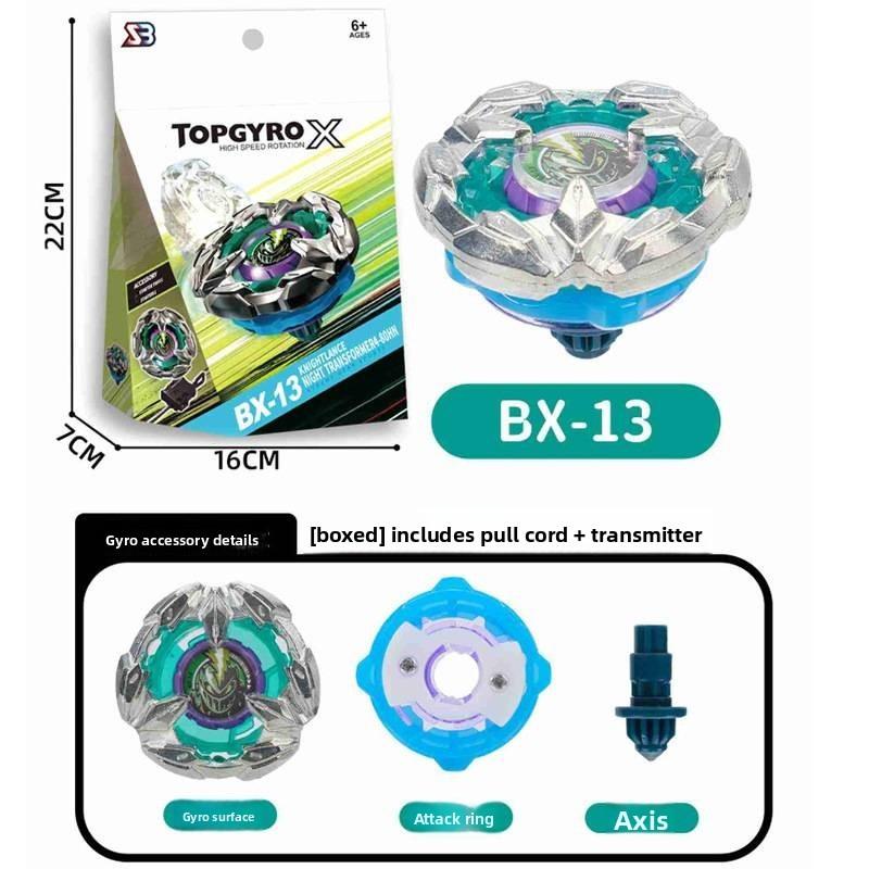 Battle Alloy Spinner Toys With Abs Material For Kids Collectors Display