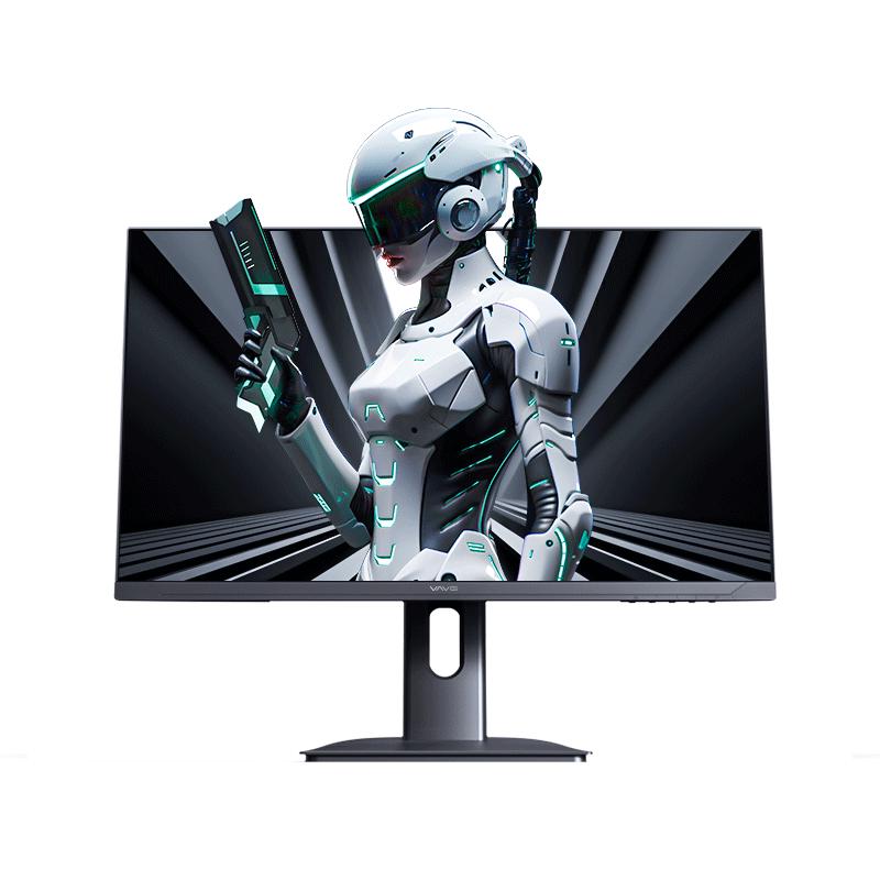 VAVG G25QIS 24.5-inch 2K 300Hz FastIPS Gaming Monitor CN Plug (adapter Included)