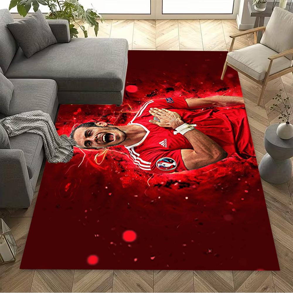 Champions League Celebration Floor Mat Design for Dining Room Study room Balcony Playrooms Anti-slip Rug Office home decor Perfect Gift for Women/Men