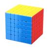 Meilong 6 V2M 6x6x6 V2 Speed Cube Moyu Cubo Magico Puzzle Würfel 6x6 Zauberwürfel Puzzle Spielzeug für Kinder