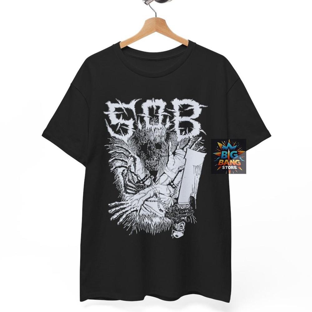 SOB Shirt SOB shirt japanese grindcore Music Punk Metal Unisex tee Unisex T-Shirt M