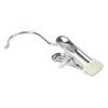 Compact Design For Storage Clothes Pin Sock Clip Stainless Steel Clips