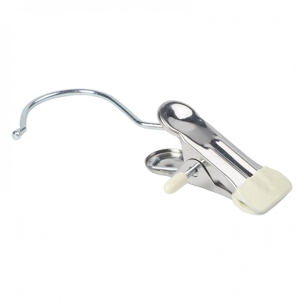 Compact Design For Storage Clothes Pin Sock Clip Stainless Steel Clips
