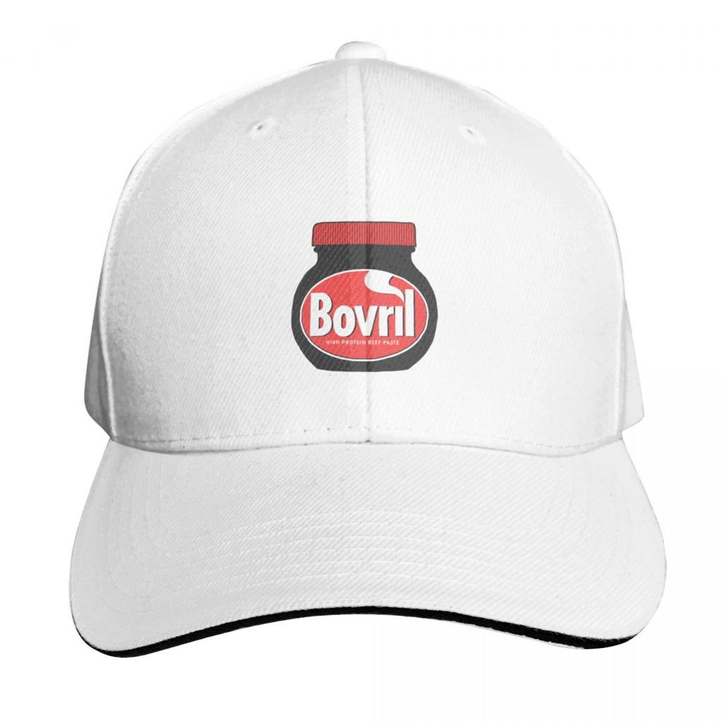 Bovril Illustration Baseball Cap Luxury Caps Luxury Cap Summer Hat Hat Unisex For The Sun For Unisex Womens