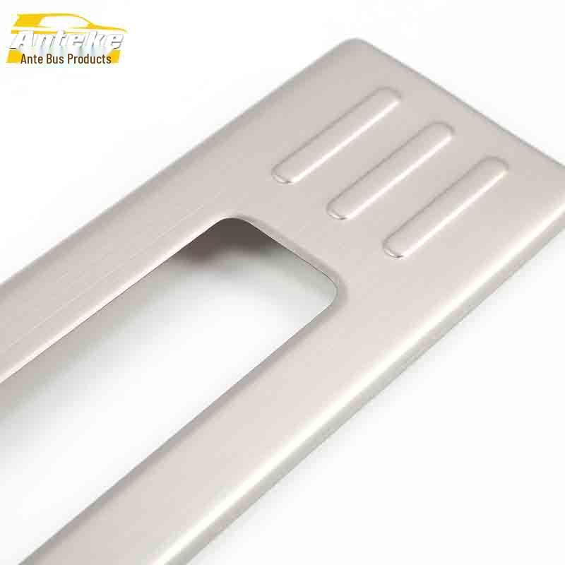 Everest Bumper & Trunk Sill Anti-Scratch Decorative Strips