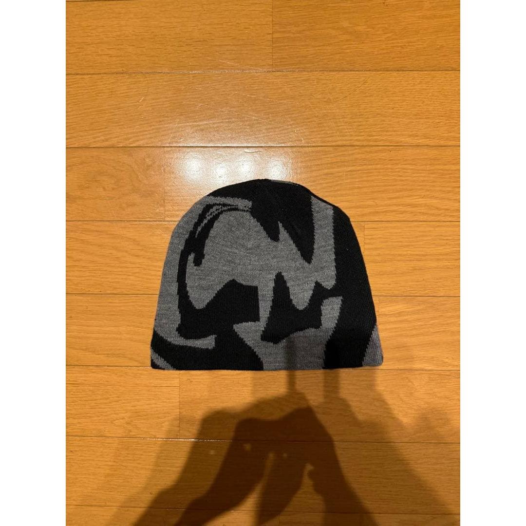 Used BEAMS beanie y2k