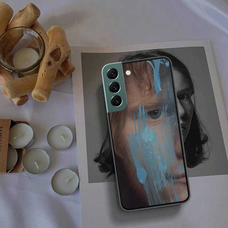 Ed sheeran Singer Phone Case For Samsung Galaxy S22 S25 Ultra S21 S10 Plus S26 Edge S20 S23 S24 FE Cover Silicone Soft TPU C