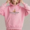 Summer I Turned Pretty Graphics Hoodies Women