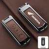 Zinc Alloy Car Key Case Cover Holder For Honda Forza 125 300 350 750 ADV Pcx 125 Xadv Super Cup SH150i SH300 Sh125 XAV Xlov