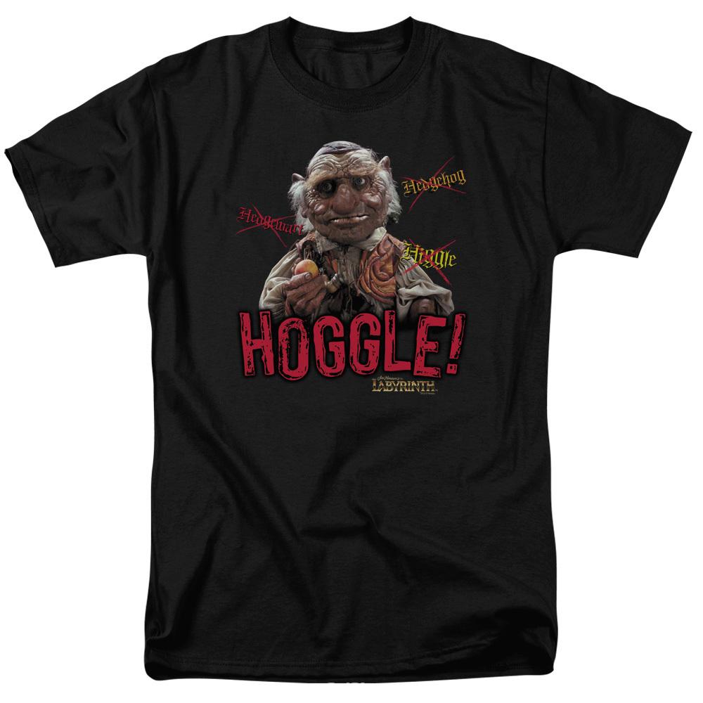 Labyrinth Hoggle T-Shirt Sizes S-4XL NEW