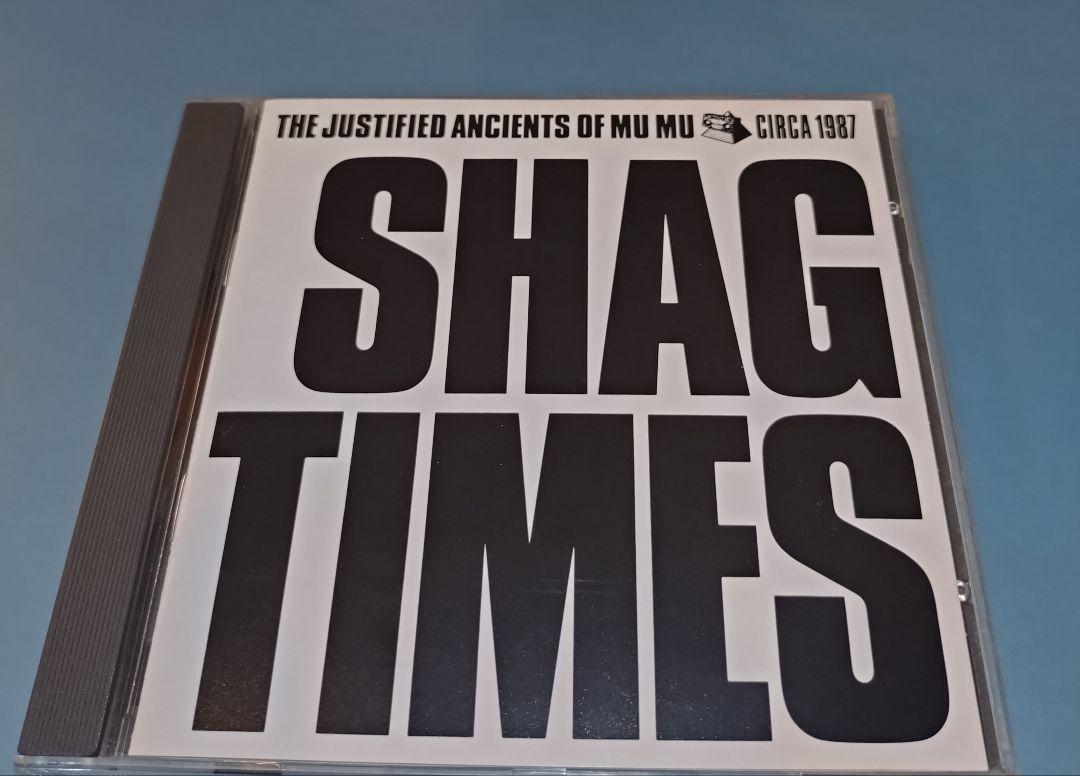

[USED] SHAG TIMES THE JAMS THE KLF