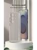 Semi-Transparent Frosted Solid-Color Case for Samsung S25 Ultra: Simple Protective Shell